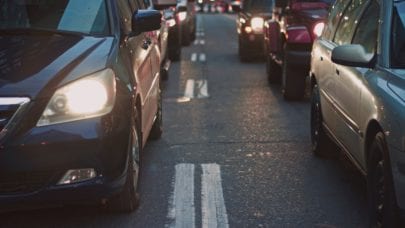 cars stuck in traffic for what happens if you're injured in an uber or lyft? blog