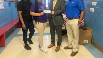 MMRBH Partner Sponsor's Boys and Girls Clubs of Acadiana Opelousas Youth of the Year