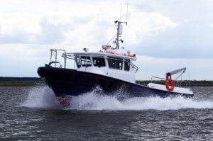 Pilot-Boat